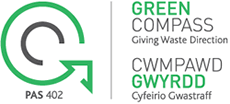 green compass