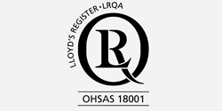 ISO 18001 logo