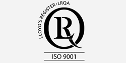 ISO 9001 logo