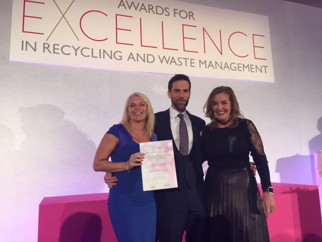 Awards for Excellence in Recycling and Waste Management